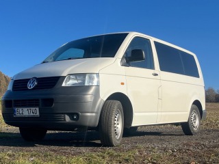 Volkswagen  Transporter 2,5   t5 4x4