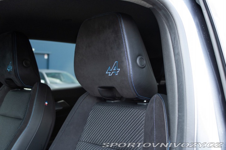 Renault Alpine Iconic Esprit Alpine E-T 2024