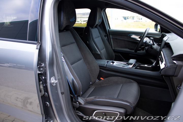 Renault Alpine Iconic Esprit Alpine E-T 2024