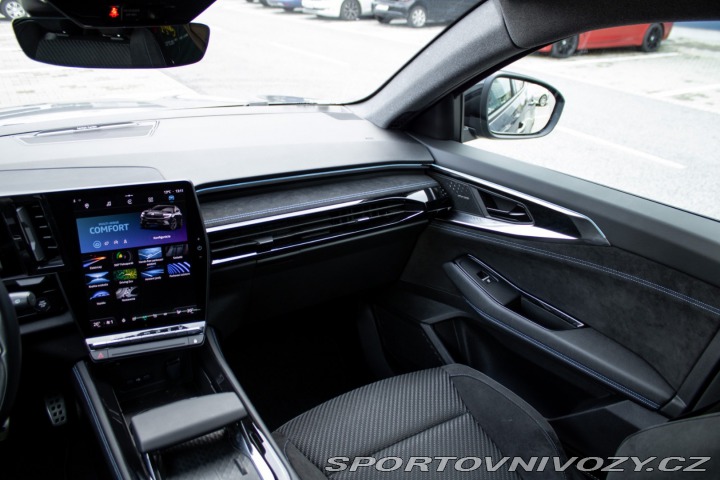 Renault Alpine Iconic Esprit Alpine E-T 2024