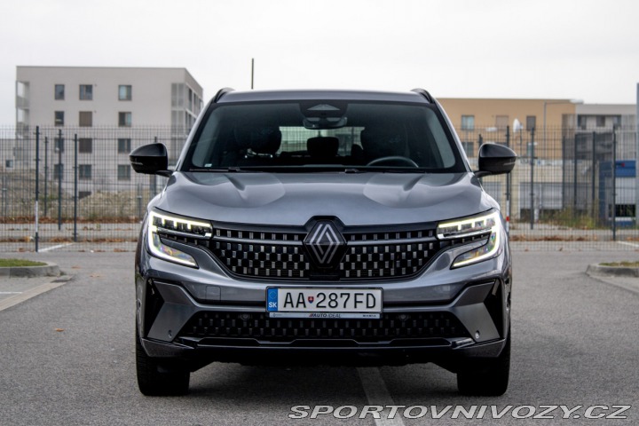 Renault Alpine Iconic Esprit Alpine E-T 2024