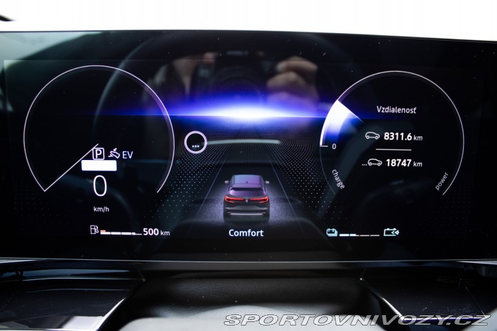 Renault Alpine Iconic Esprit Alpine E-T 2024