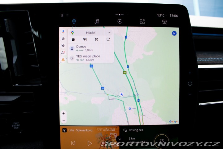 Renault Alpine Iconic Esprit Alpine E-T 2024