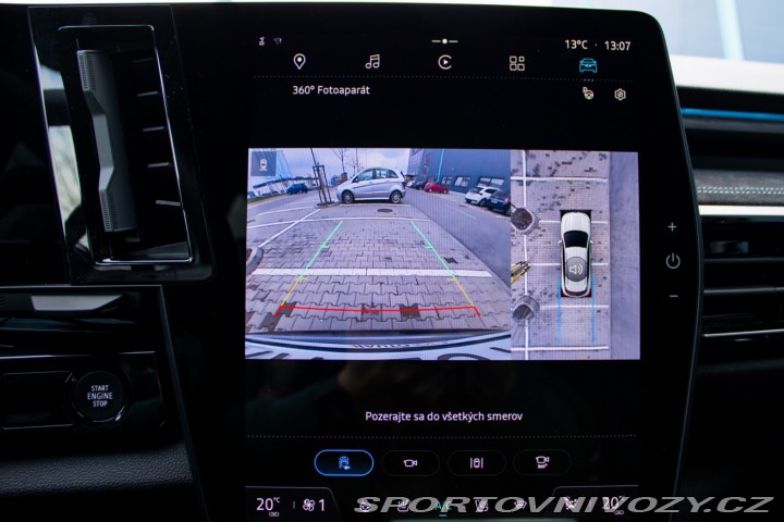 Renault Alpine Iconic Esprit Alpine E-T 2024