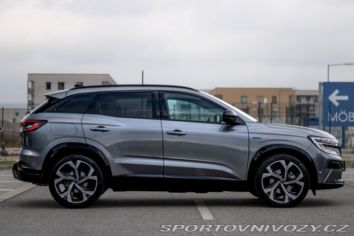 Renault Alpine Iconic Esprit Alpine E-T 2024