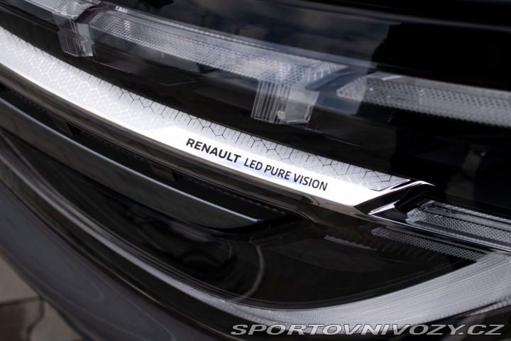 Renault Alpine Iconic Esprit Alpine E-T 2024