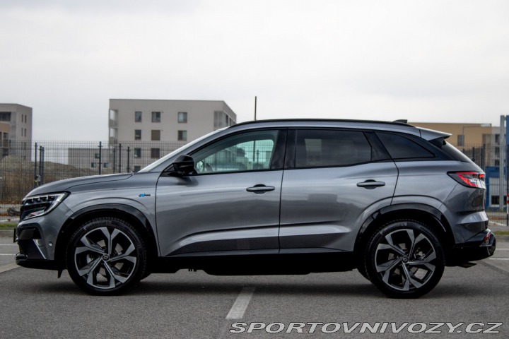 Renault Alpine Iconic Esprit Alpine E-T 2024