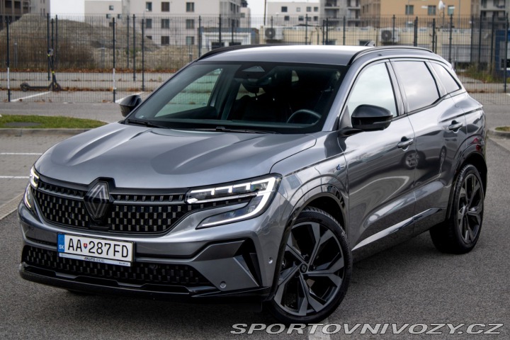 Renault Alpine Iconic Esprit Alpine E-T 2024