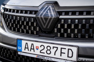 Renault Alpine Iconic Esprit Alpine E-T 2024