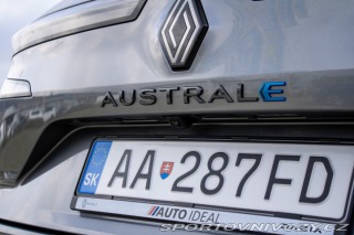 Renault Alpine Iconic Esprit Alpine E-T 2024