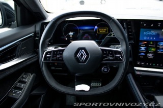 Renault Alpine Iconic Esprit Alpine E-T 2024