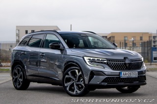 Renault Alpine Iconic Esprit Alpine E-T 2024