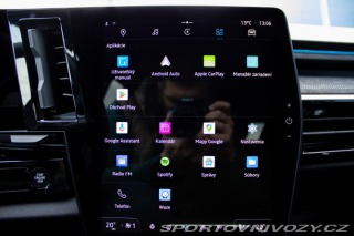 Renault Alpine Iconic Esprit Alpine E-T 2024