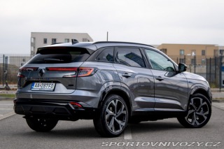 Renault Alpine Iconic Esprit Alpine E-T 2024