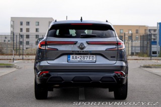 Renault Alpine Iconic Esprit Alpine E-T 2024