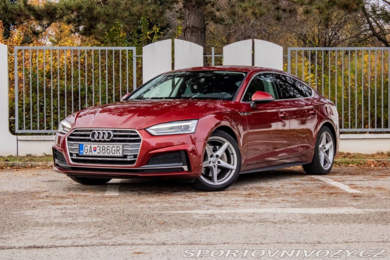 Audi A5 Sportback  40 2.0 TDI 190