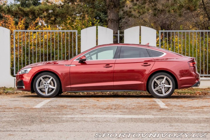 Audi A5 Sportback  40 2.0 TDI 190 2018