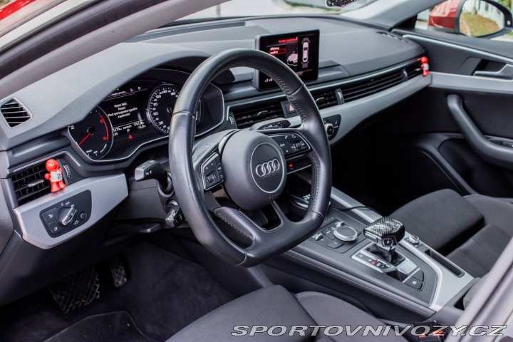 Audi A5 Sportback  40 2.0 TDI 190 2018