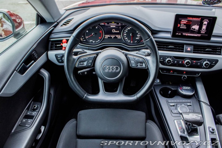 Audi A5 Sportback  40 2.0 TDI 190 2018
