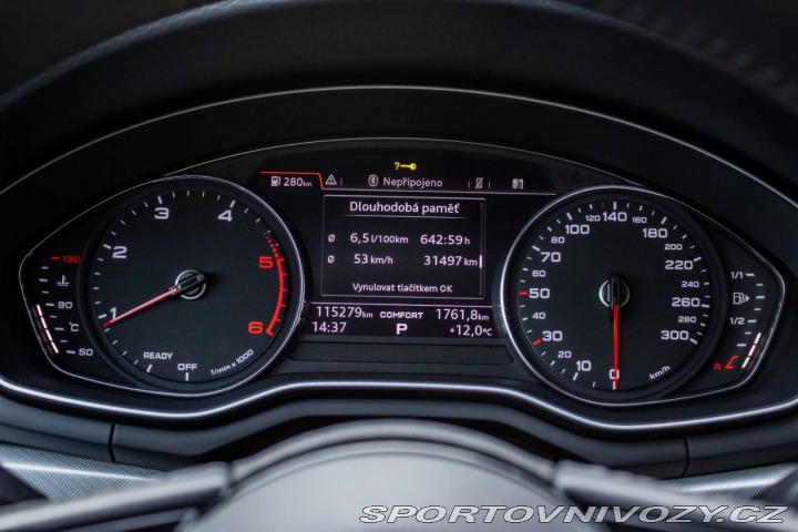 Audi A5 Sportback  40 2.0 TDI 190 2018