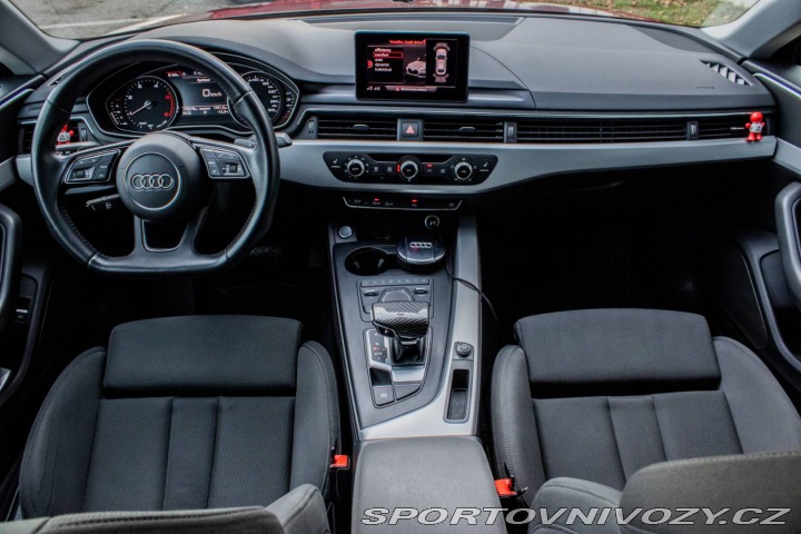 Audi A5 Sportback  40 2.0 TDI 190 2018