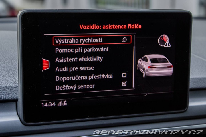 Audi A5 Sportback  40 2.0 TDI 190 2018