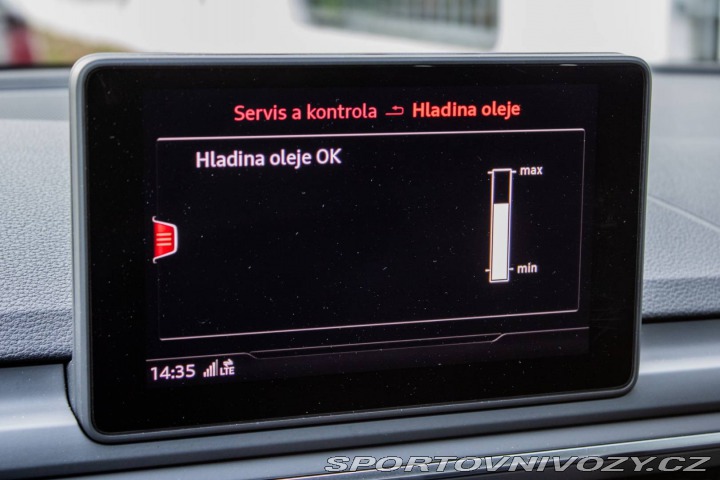 Audi A5 Sportback  40 2.0 TDI 190 2018