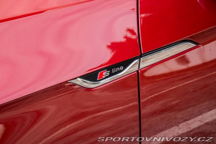 Audi A5 Sportback  40 2.0 TDI 190 2018