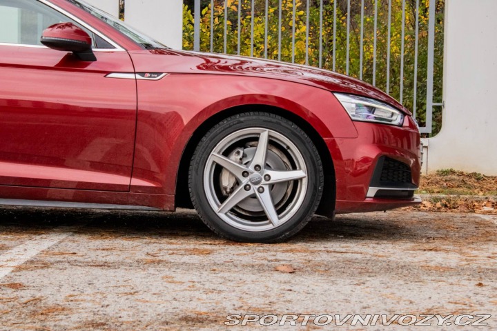 Audi A5 Sportback  40 2.0 TDI 190 2018