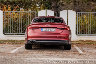 Audi A5 Sportback  40 2.0 TDI 190 2018
