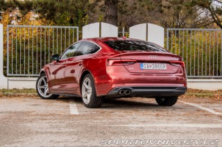 Audi A5 Sportback  40 2.0 TDI 190 2018