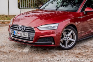 Audi A5 Sportback  40 2.0 TDI 190 2018