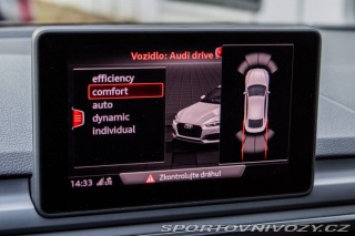 Audi A5 Sportback  40 2.0 TDI 190 2018