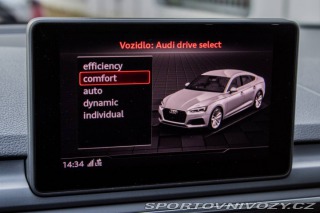 Audi A5 Sportback  40 2.0 TDI 190 2018