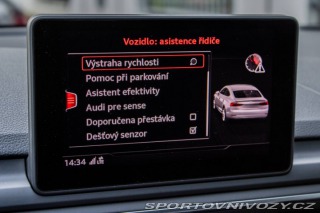 Audi A5 Sportback  40 2.0 TDI 190 2018