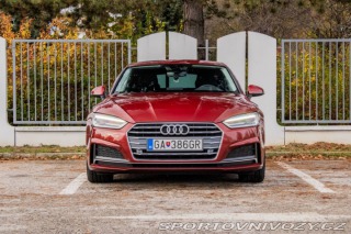Audi A5 Sportback  40 2.0 TDI 190 2018