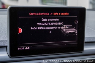 Audi A5 Sportback  40 2.0 TDI 190 2018