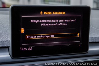 Audi A5 Sportback  40 2.0 TDI 190 2018