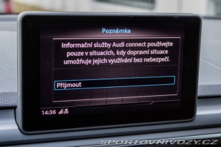 Audi A5 Sportback  40 2.0 TDI 190 2018