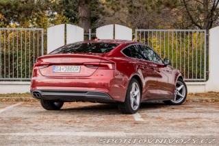 Audi A5 Sportback  40 2.0 TDI 190 2018