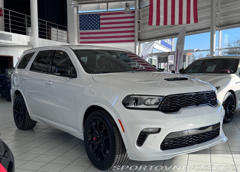 Dodge Durango 6.4 SRT