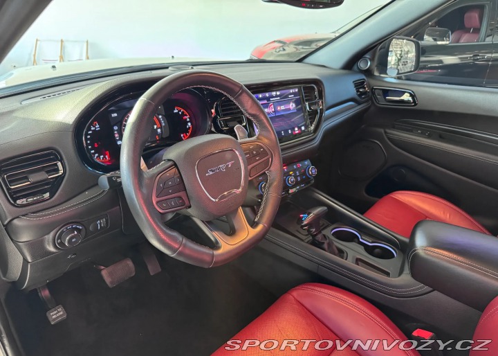 Dodge Durango 6.4 SRT 2022