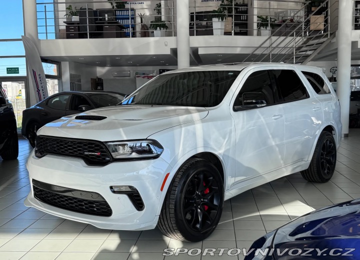 Dodge Durango 6.4 SRT 2022