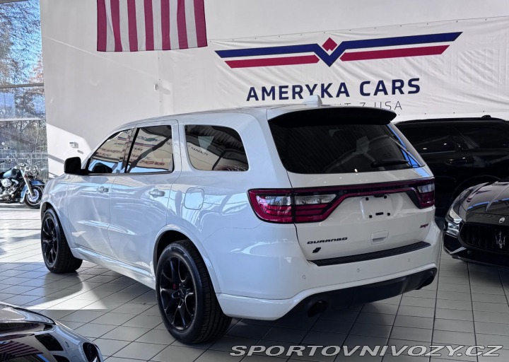 Dodge Durango 6.4 SRT 2022