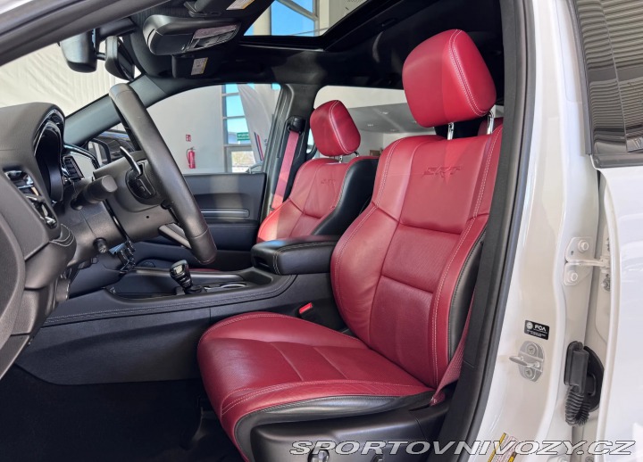 Dodge Durango 6.4 SRT 2022