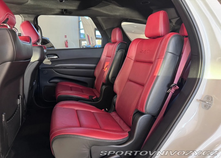 Dodge Durango 6.4 SRT 2022