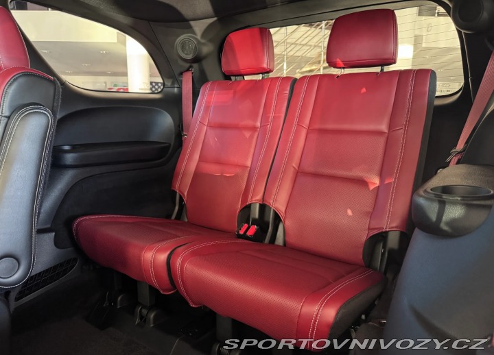 Dodge Durango 6.4 SRT 2022