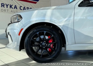 Dodge Durango 6.4 SRT 2022