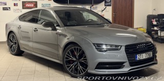 Audi A7 BiTDI competition