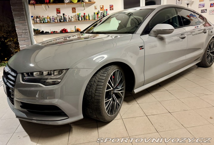 Audi A7 BiTDI competition 2016